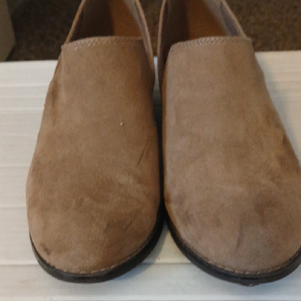 Xappeal Tan Flats